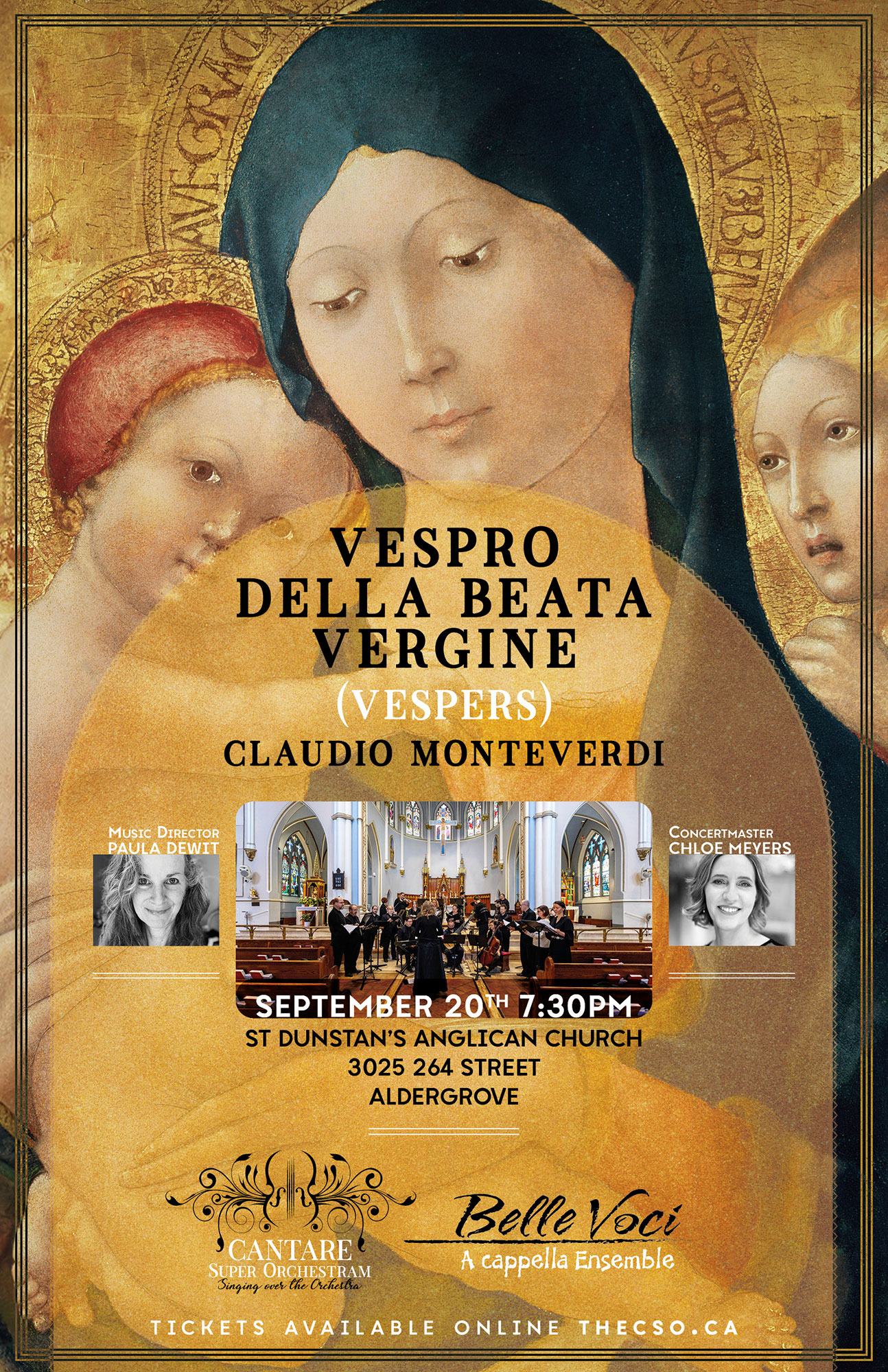CSO- Monteverdi