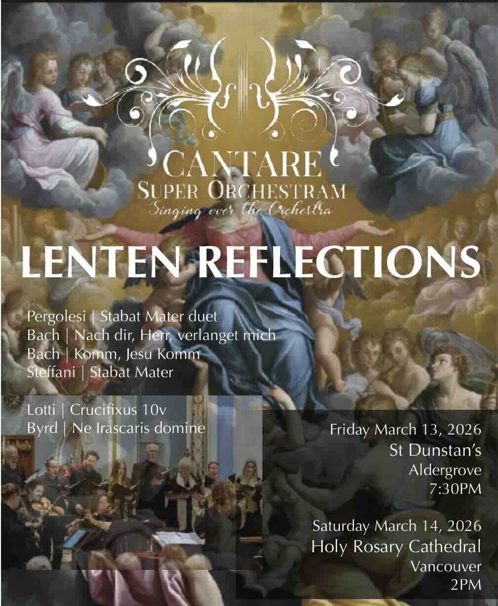 Execrpts from Bach B minor Mass