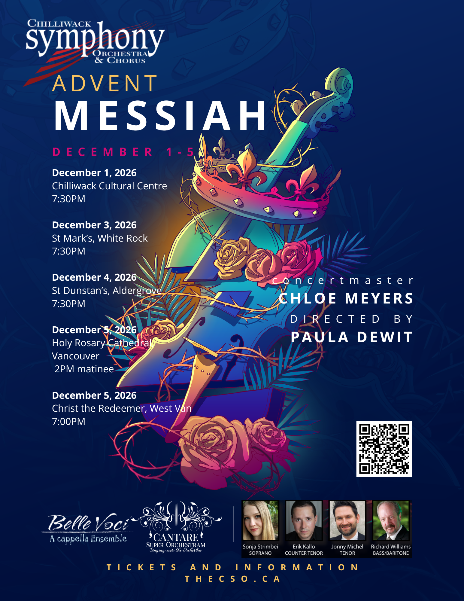 CSO- Advent Messiah